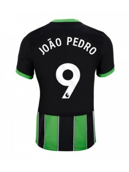 Brighton Joao Pedro #9 Ausweichtrikot 2024-25 Kurzarm